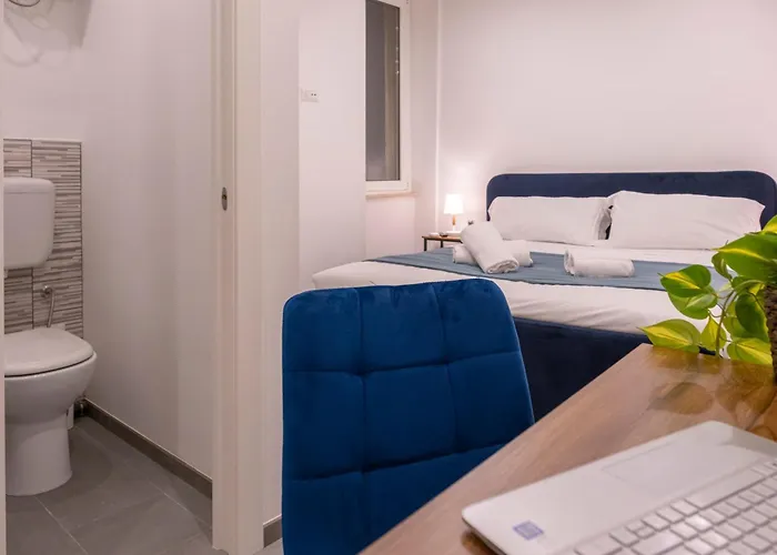Apartment Pallaro 6 Rom